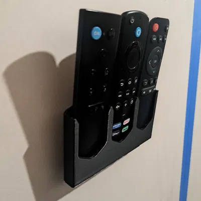 Giá treo remote gắn tường – 3 loại