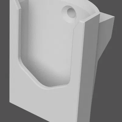 Giá treo remote gắn tường – 3 loại