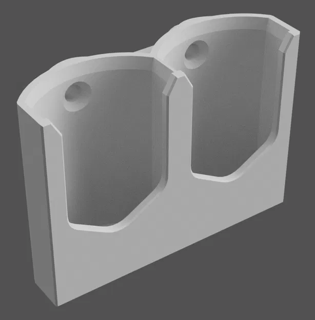 Giá treo remote gắn tường – 3 loại - Image 6