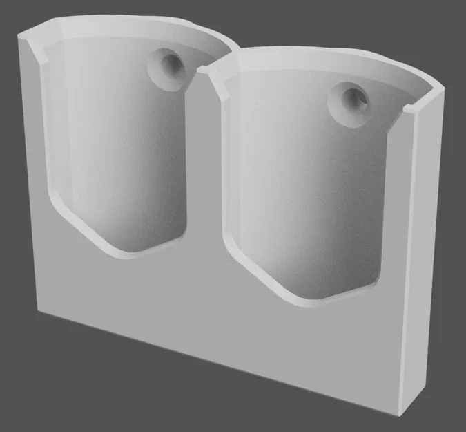 Giá treo remote gắn tường – 3 loại - Image 7