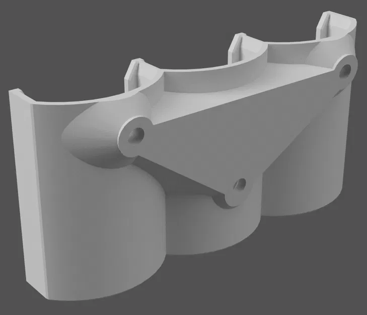 Giá treo remote gắn tường – 3 loại - Image 10