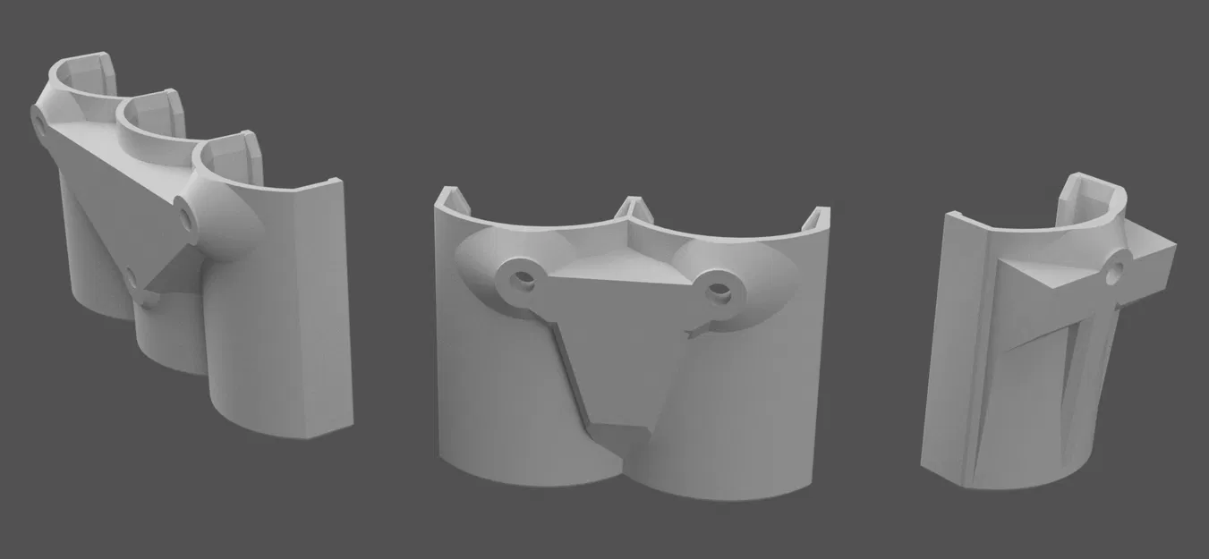 Giá treo remote gắn tường – 3 loại - Image 11