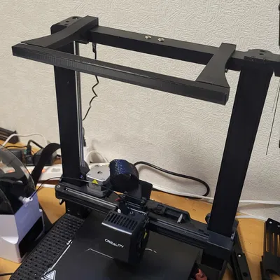 Giá đỡ đèn LED cho máy in 3D Creality Ender 3 v3 SE/KE