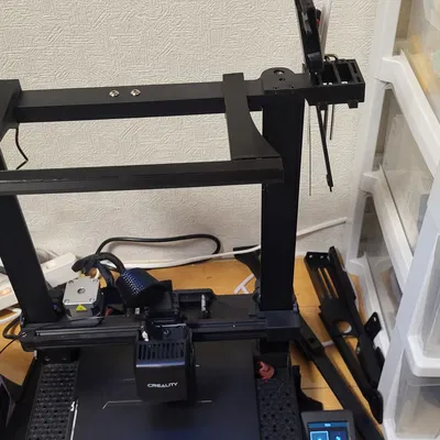 Giá đỡ đèn LED cho máy in 3D Creality Ender 3 v3 SE/KE