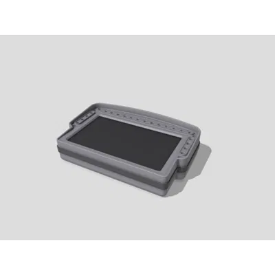 VoCore 5" Dash - 24 LEDs - Arduino/Simhub (Nâng cấp)