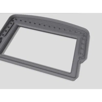 VoCore 5" Dash - 24 LEDs - Arduino/Simhub (Nâng cấp)