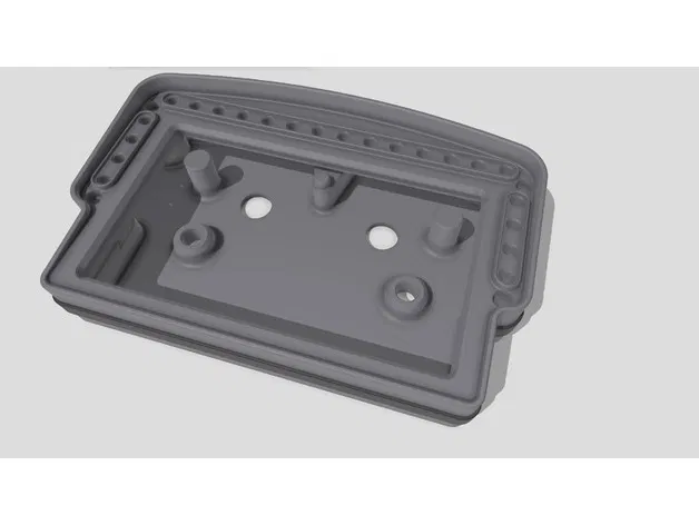 VoCore 5" Dash - 24 LEDs - Arduino/Simhub (Nâng cấp) - Image 5