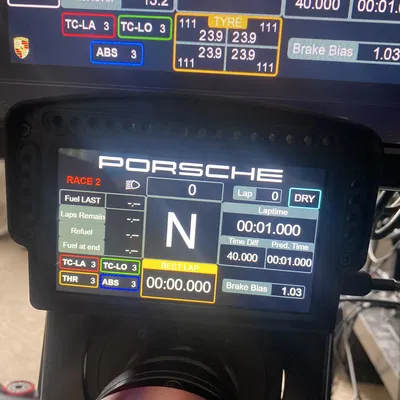 Dashboard “VoCore 5”