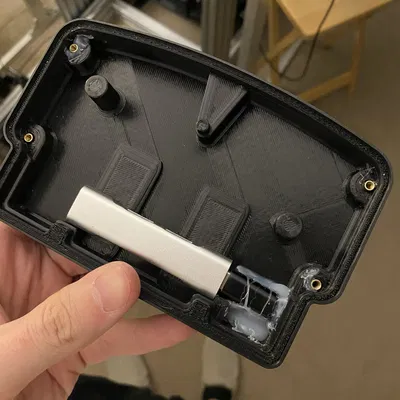 Dashboard “VoCore 5”