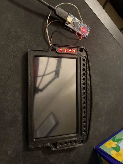 Dashboard “VoCore 5” - Image 5