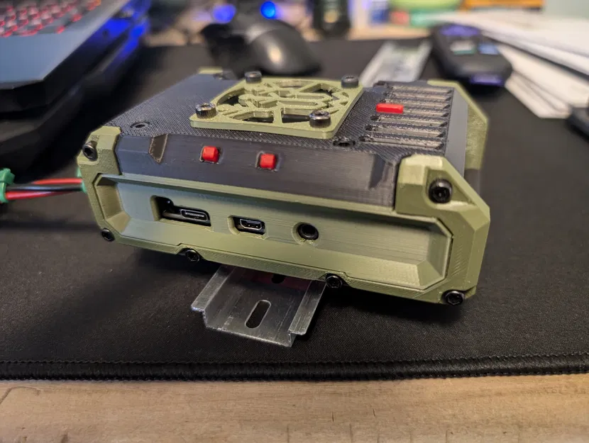 Vỏ BTT Pi2 1.01 (BTT Pi2 1.01 Case) - Image 2