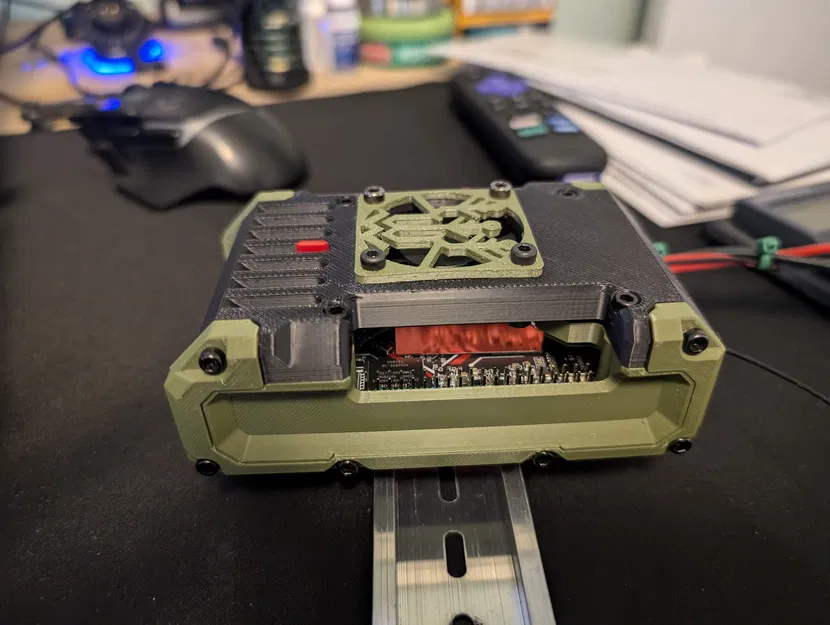 Vỏ BTT Pi2 1.01 (BTT Pi2 1.01 Case) - Image 3