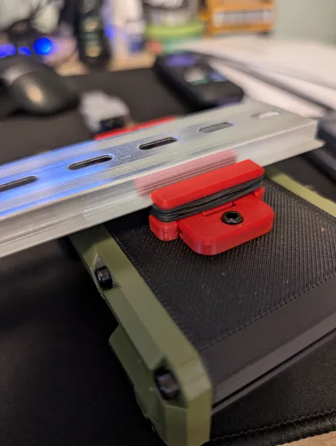 Vỏ BTT Pi2 1.01 (BTT Pi2 1.01 Case) - Image 5