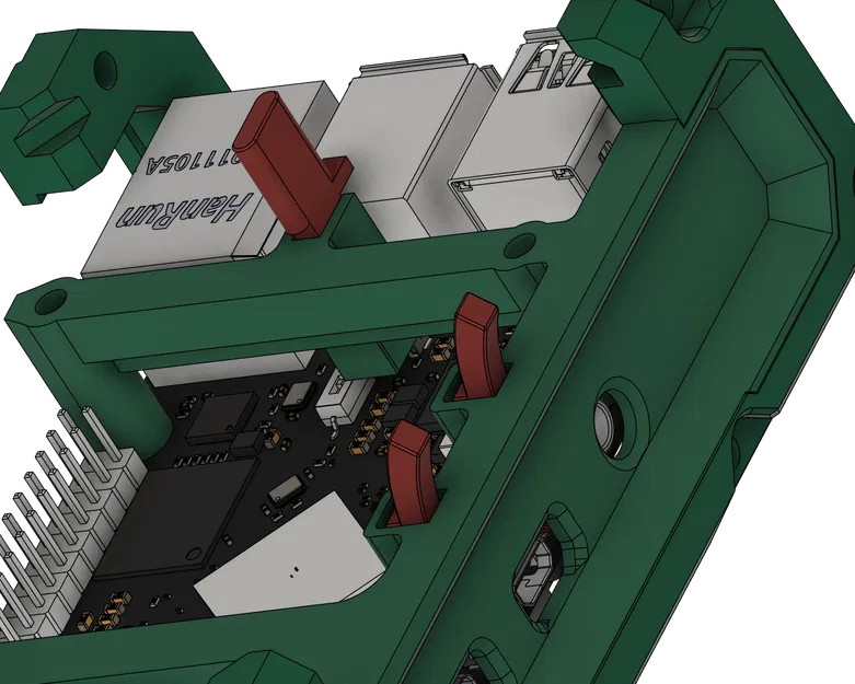 Vỏ BTT Pi2 1.01 (BTT Pi2 1.01 Case) - Image 8