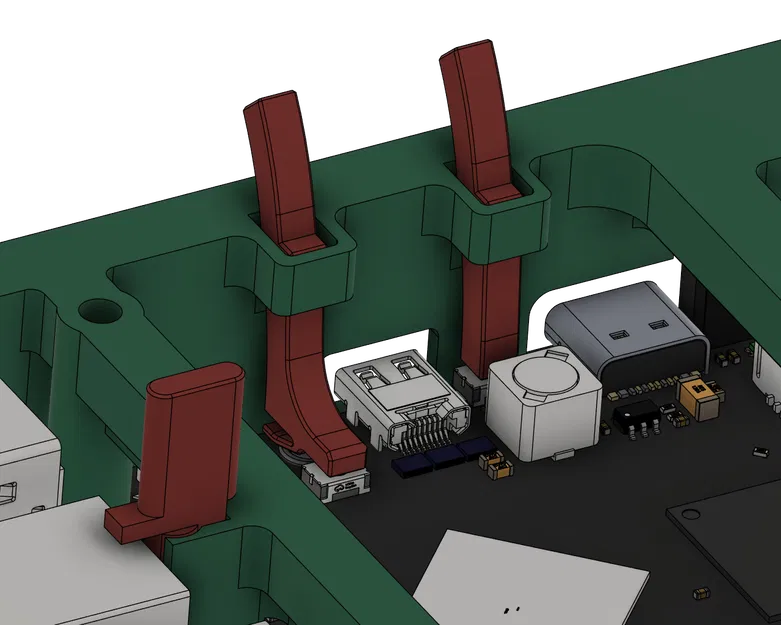 Vỏ BTT Pi2 1.01 (BTT Pi2 1.01 Case) - Image 9