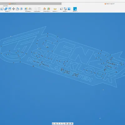 Hướng dẫn: Từ 2D Vector sang mẫu 3D để in (2D Vector to 3D Print Tutorial)