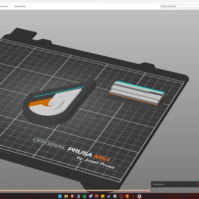 Hướng dẫn: Từ 2D Vector sang mẫu 3D để in (2D Vector to 3D Print Tutorial)