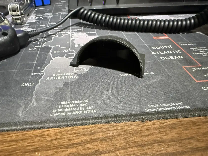 Bộ hướng loa cho Yaesu FT-891 (speaker redirector) - Image 2