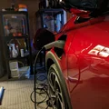 Giá treo sạc EV Charger Holder J1772 - Thumbnail 3