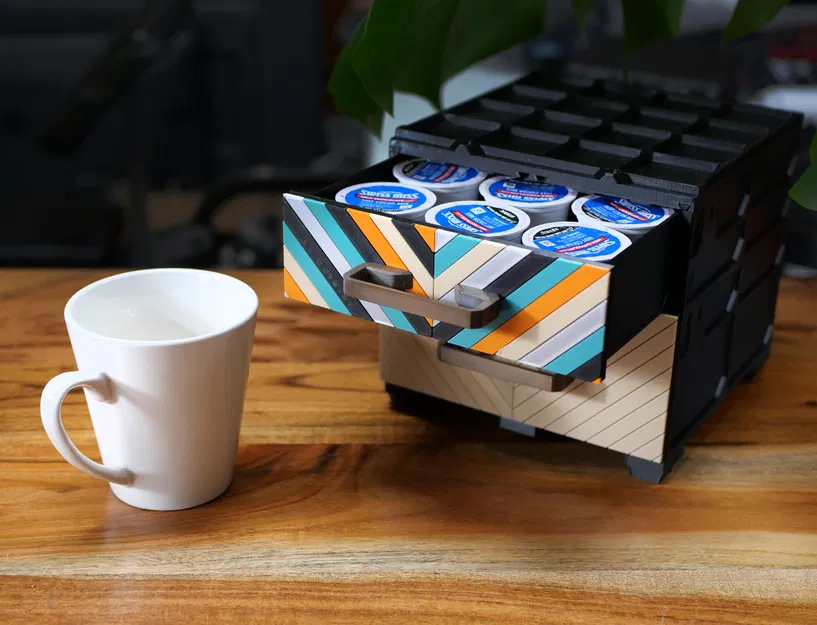 GEN2 Keurig K-Cup Drawer Insert - Image 1