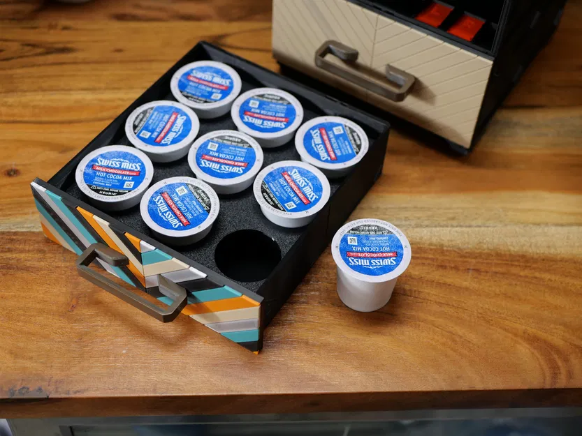 GEN2 Keurig K-Cup Drawer Insert - Image 2