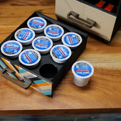 GEN2 Keurig K-Cup Drawer Insert