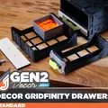 GEN2 Decor - Gridfinity Drawers - STANDARD (Ngăn kéo chuẩn Standard) - Thumbnail 1