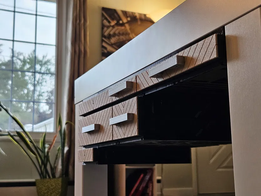 GEN2 Decor - Gridfinity Drawers - STANDARD (Ngăn kéo chuẩn Standard) - Image 2