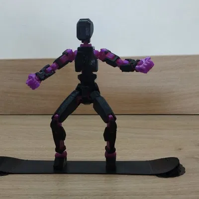 Dummy 13 Snowboard - Ván trượt cho Dummy 13