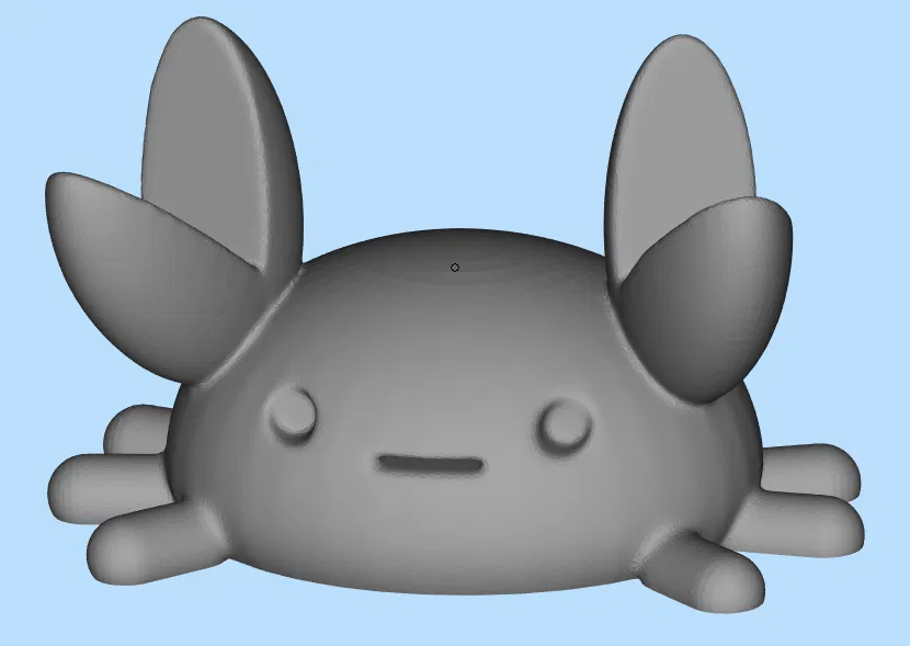 Kẹp Cua Đáng Yêu - Giữ Đồ Tiện Lợi, Trang Trí Xinh Xắn - Image 1