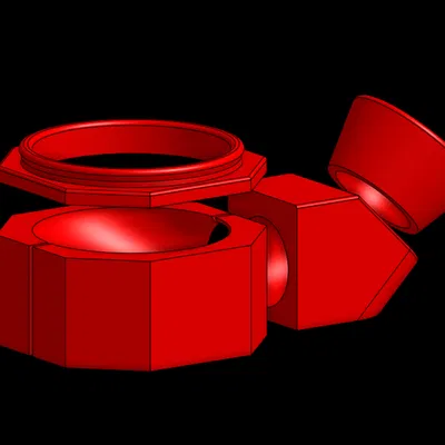 Bộ trực quan hóa sóng âm bằng laser