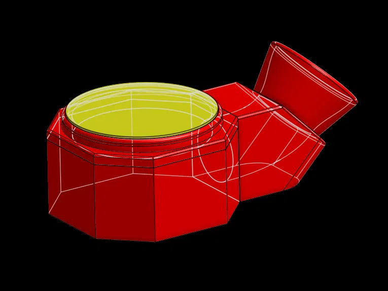 Bộ trực quan hóa sóng âm bằng laser - Image 4