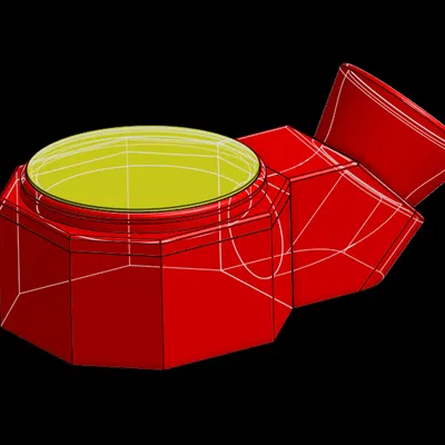 Bộ trực quan hóa sóng âm bằng laser