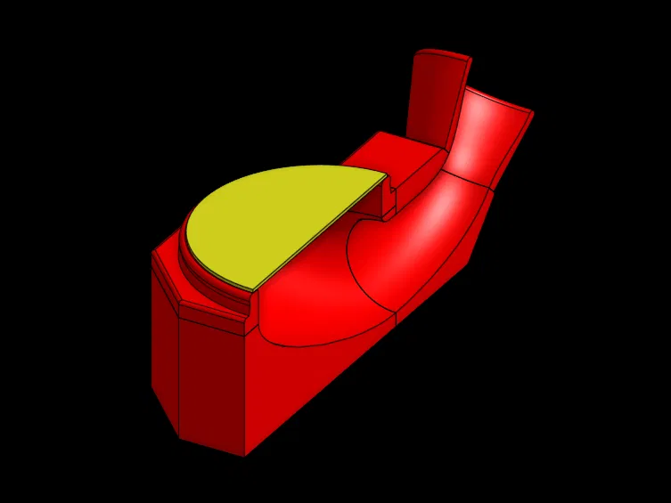 Bộ trực quan hóa sóng âm bằng laser - Image 5