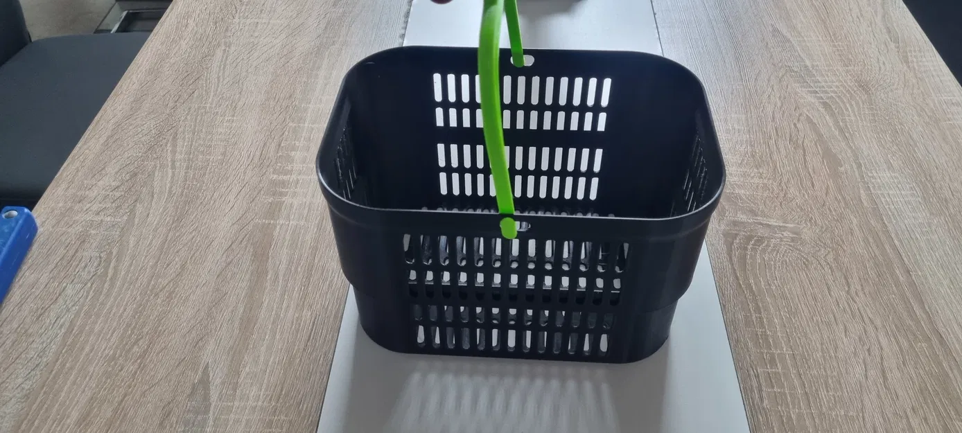 Giỏ Đựng Kẹp Quần Áo 3D In - Tiện Lợi & Gọn Gàng - Image 2