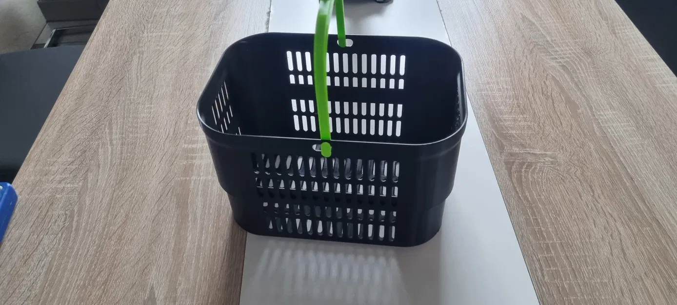 Giỏ Đựng Kẹp Quần Áo 3D In - Tiện Lợi & Gọn Gàng - Image 3