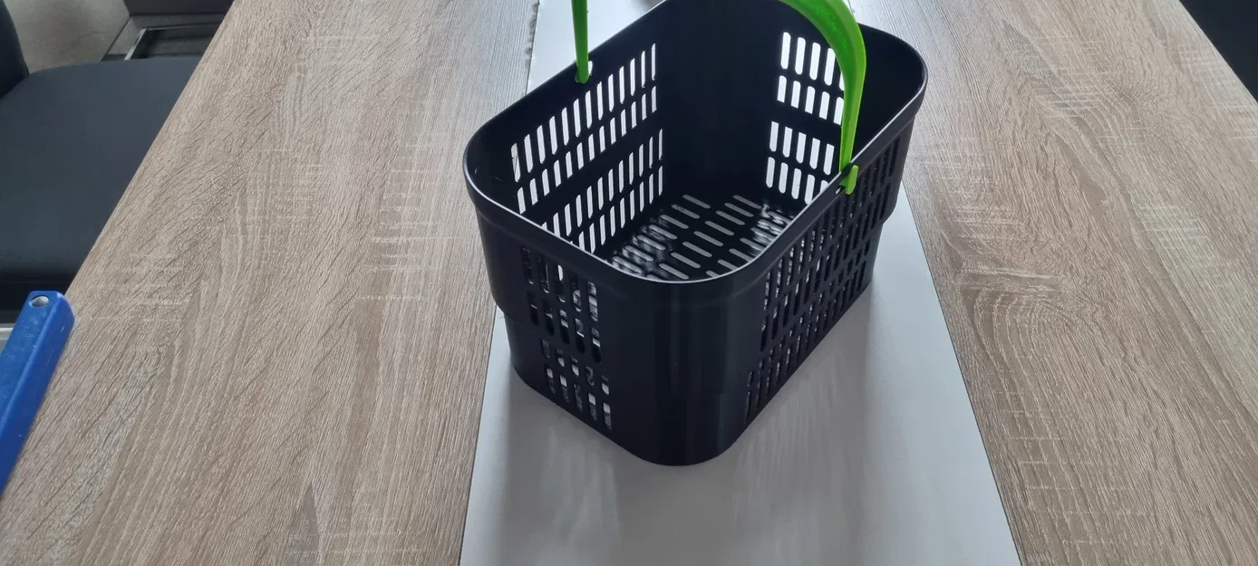 Giỏ Đựng Kẹp Quần Áo 3D In - Tiện Lợi & Gọn Gàng - Image 4