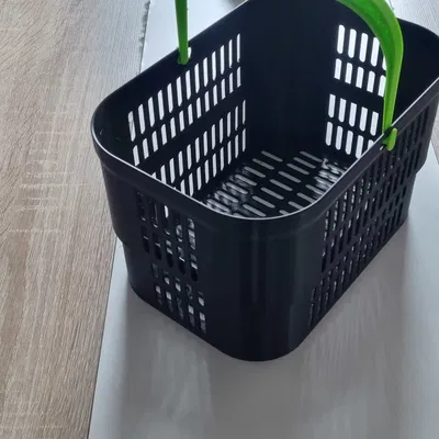 Giỏ Đựng Kẹp Quần Áo 3D In - Tiện Lợi & Gọn Gàng