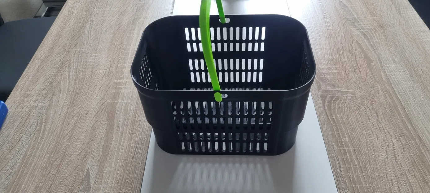 Giỏ Đựng Kẹp Quần Áo 3D In - Tiện Lợi & Gọn Gàng - Image 6