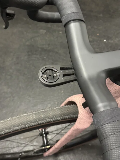 Giá đỡ Garmin cho ROSE Backroad FF (ROSE Backroad FF Garmin Mount) - Image 2