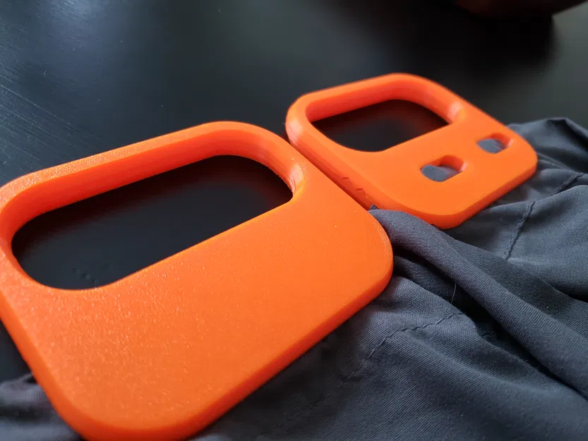 Tay cầm vỏ gối Trick or Treat (Fabric Grab Handles) - Image 1