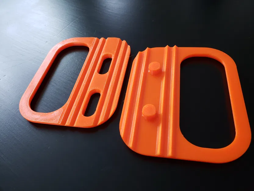 Tay cầm vỏ gối Trick or Treat (Fabric Grab Handles) - Image 2