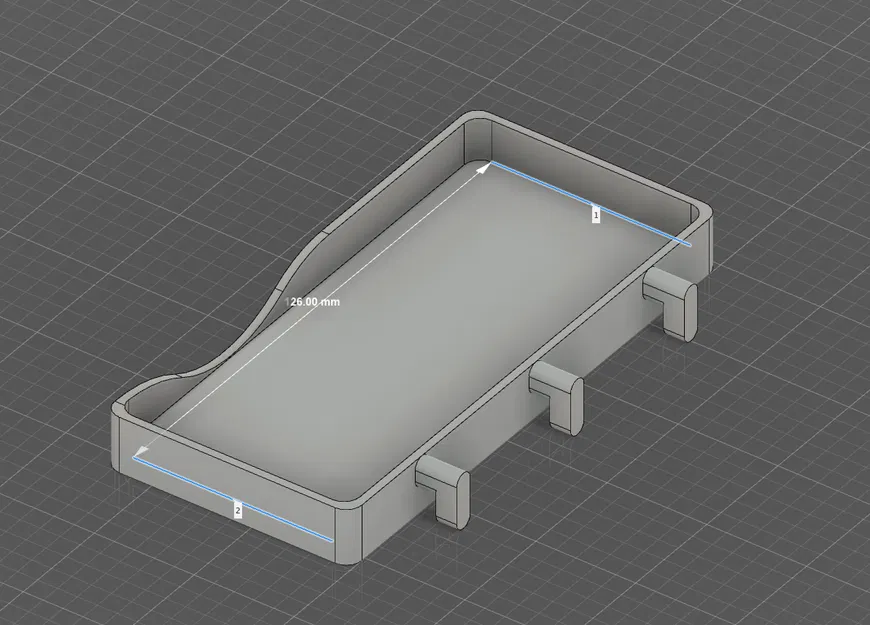 Kệ Gắn Máy Ảnh Sony Alpha A6400 Cho Bảng Skadis - Image 3