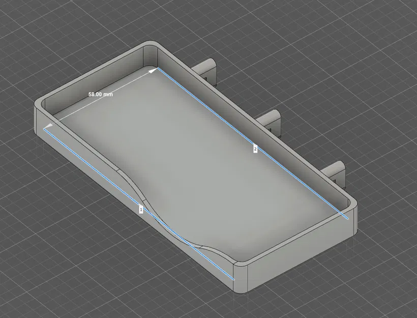 Kệ Gắn Máy Ảnh Sony Alpha A6400 Cho Bảng Skadis - Image 4