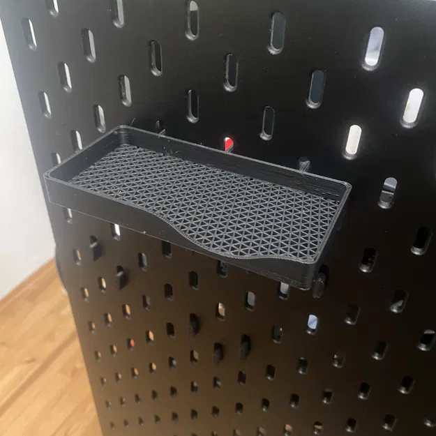 Kệ Gắn Máy Ảnh Sony Alpha A6400 Cho Bảng Skadis - Image 5