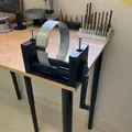 Máy Lăn Tôn (Sheet Metal Rolling Machine) In 3D - Thumbnail 1