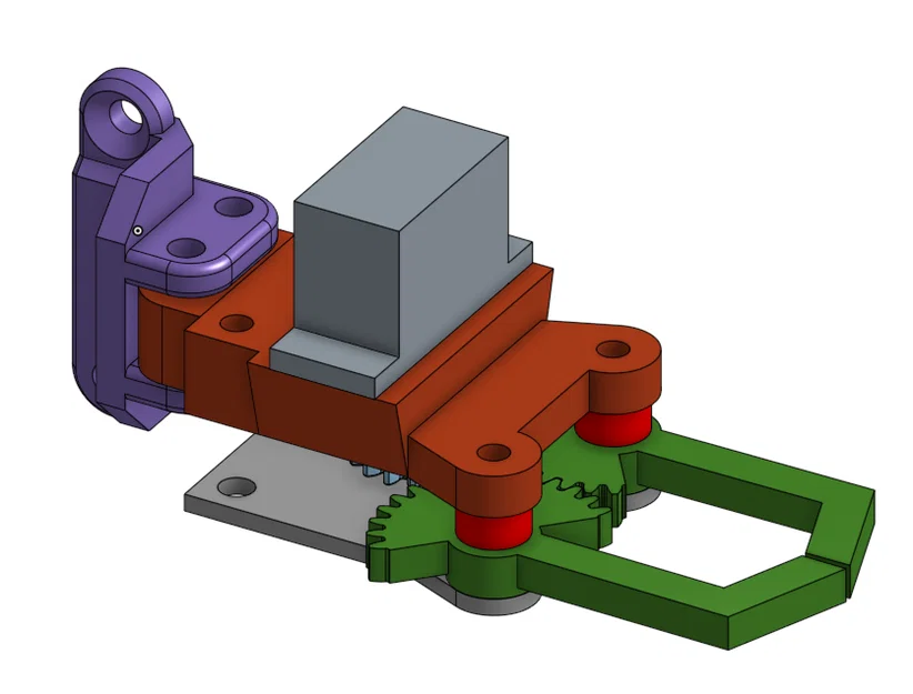 ARA - Another Robot Arm! (Cánh tay robot điều khiển Arduino + WinForms) - Image 11