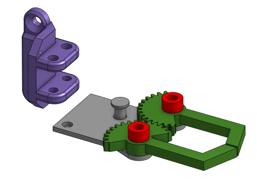 ARA - Another Robot Arm! (Cánh tay robot điều khiển Arduino + WinForms) - Image 13