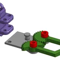 ARA - Another Robot Arm! (Cánh tay robot điều khiển Arduino + WinForms) - Thumbnail 13