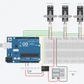 ARA - Another Robot Arm! (Cánh tay robot điều khiển Arduino + WinForms) - Thumbnail 14